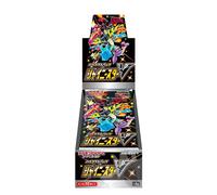 Pokémon Card Game Shiny Star V Booster Display Box Sealed - s4a