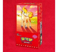 Pokémon Card Gem Pack VOL. 4 Display Box Sealed - Chinese