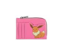 Pokémon Card Portafoglio Eevee Pink Difuzed