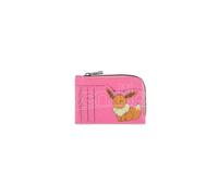 Pokémon Card Portafoglio Eevee Pink Difuzed