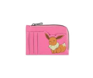 Pokémon Card Portafoglio Eevee Pink Difuzed