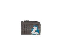 Pokémon Card Portafoglio Snorlax Gray Difuzed