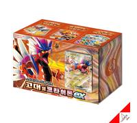 Pokemon Card Scarlet & Violet Ancient Koraidon EX Starter Deck &Build...