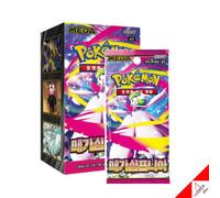 Pokemon Card Scarlet & Violet Mega Symphonia Booster Box M1S 1Box Sigillato -...