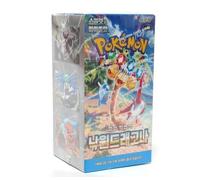 Pokemon Card Scarlet & Violet Paradise Dragona Booster Box sigillato sv7a...