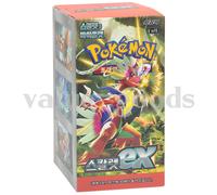 Pokemon Card Scarlet & Violet sv1S Scarlet ex Booster Box confezione da 30...