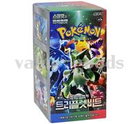Pokemon Card Scarlet & Violet Triplet Beat Booster Box sv1a Korean Ver./