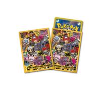 Pokemon Card Sleeves Deck Shield - POKEMON TRAINER -STARDUST BESTIES- - 64ct JP