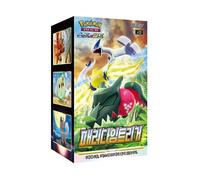 Pokemon Card Spada e Scudo Paradigma Trigger Box Coreano/s12/No Promo Pack