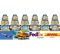 Pokemon Card Super Electric Breaker Booster Box x6 sv8 versione giapponese