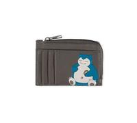Pokémon Card Portafoglio Snorlax Gray Difuzed