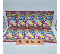 Pokemon Cards Game Mega Expansion Pack Mega Symphonia M1S 10 Pack JP