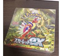 Pokemon Cards Game - Scarlet & Violet Scarlet ex giapponese sv1S Booster Box