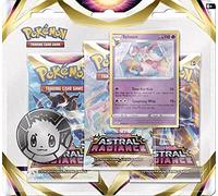 Pokemon Cards: SAS10 Astral Radiance 3pk Blister -Sylveon