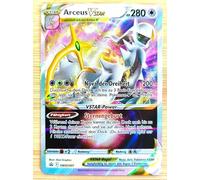 Pokémon - Carta collezionabile - Arceus VSTAR - SWSH307 Black Star Promo | Inglese | + heartforcards Protezione spedizione