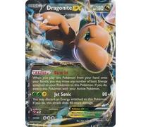 Pokémon Carta collezionabile Furious Fists 74/111 - Dragonite EX (non classificata, 1 pezzo)