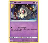 Pokemon - Carta singola DUSKULL 069/185, tensione vivida