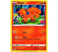 Pokemon Carta Singola VULPIX 006/073 Sentiero del Campione