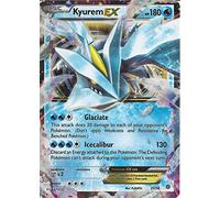 Pokémon Carta singola XY - Origini antiche - 025/98: Kyurem EX
