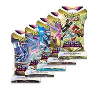 Pokemon Carte Astral Radiance Booster Packs x5 - Carte Pacchetti - Inglese Carte Giochi