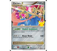 Pokémon - Carte collezionabili Pokémon Zacian Lv. X - SWSH135 - 1 pezzo