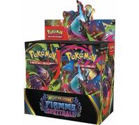 Pokemon Carte da Gioco Megaevoluzione Fiamme Spettrali Pk10190-i