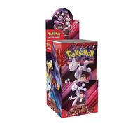 Pokemon Carte Espansione Scarlatto Violetto Rivali Predestinati Offerta 3 Pacchi