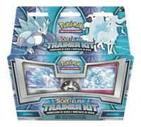 Pokémon Carte Sole E Luna Sandslash e Ninetales Di Alola Kit Due Mazzi Da 30 Ita