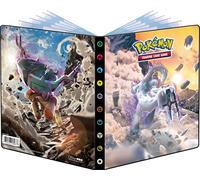 Pokémon cartes Ecarlate et Evolution à Paldéa Ultra Pro Scarlatto e Violet Serie 2 (EV02): Portfolio-Capacità: 80 Gioco da tavolo | Carte collezionabili | A partire dai 6 anni, Multicolore, 16067