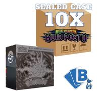 Pokémon Case 10x Set Allenatore Fuori uio Pesto ITA