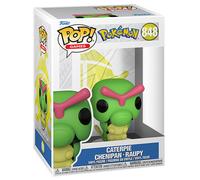 Pokemon Caterpie POP Games #848 Vinyl Figure FUNKO