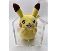 Pokemon Center 30th Anniversary Pikachu,Ditto Mascotte Portachiavi Ufficiale