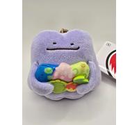 Pokemon Center 30th Anniversary Pikachu,Ditto Mascotte Portachiavi Ufficiale