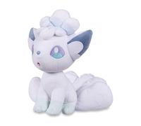 Pokemon Center Alolan Vulpix Poké peluche - 20,3 cm.