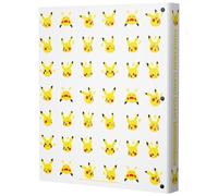 Pokemon Center Collezione Originale File Pikachu & Thunder GIAPPONE UFFICIALE