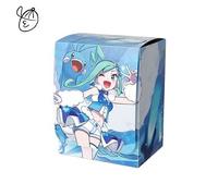 Pokemon Center custodia originale TCG Flip deck Altaria & Lisia sigillata in ...