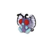 Pokemon Center: Cuties seduto: Butterfree Plush # 12 - Generazione 1-6 in