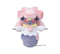 Pokémon Center Diancie Sitting Cuties Plush - 16 cm