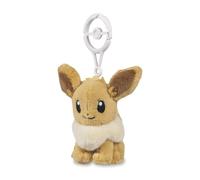 Pokemon Center Eevee Adventure Partners - Portachiavi in peluche