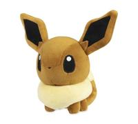 Pokemon Center Eevee Pokémon Dolls peluche - 15,2 cm.
