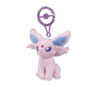 Pokemon Center Espeon Adventure Partners Plush Key Chain, colori assortiti, S