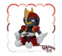 Pokemon Center Fit Bisharp Peluche Mascotte Giappone Ufficiale