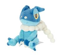 Pokémon Center Frogadier Sitting Cuties Plush - 12 cm