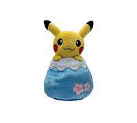 Pokémon Center Gotemba Outlet Mt. Fuji Pikachu Plush - New