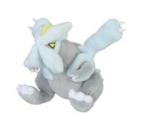 Pokemon Center: Kyurem Sitting Cuties Plush, 5 ¼ Inch