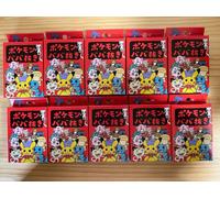 Pokemon Center Limited mew Eevee Babanuki Old Maid Card Deck Giapponese 10 co...