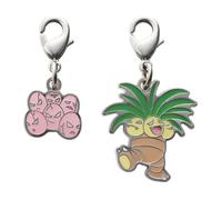 Pokemon Center Metal 103 Portachiavi Acrilico Ufficiale Giappone