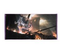 Pokemon Center Mini Asciugamano da Bagno Originale MewTwo "Mewtwo Strikes Bac...