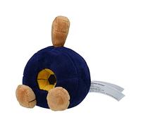 Pokemon Center Original 524 Plush Pokemon Fit Sitting Cuties Roggenrola