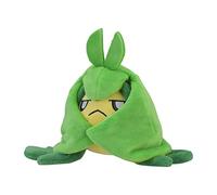 Pokemon Center Original 541 Plush Pokemon Fit Sitting Cuties Swadloon